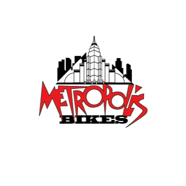 Metropolis Bikes Logo