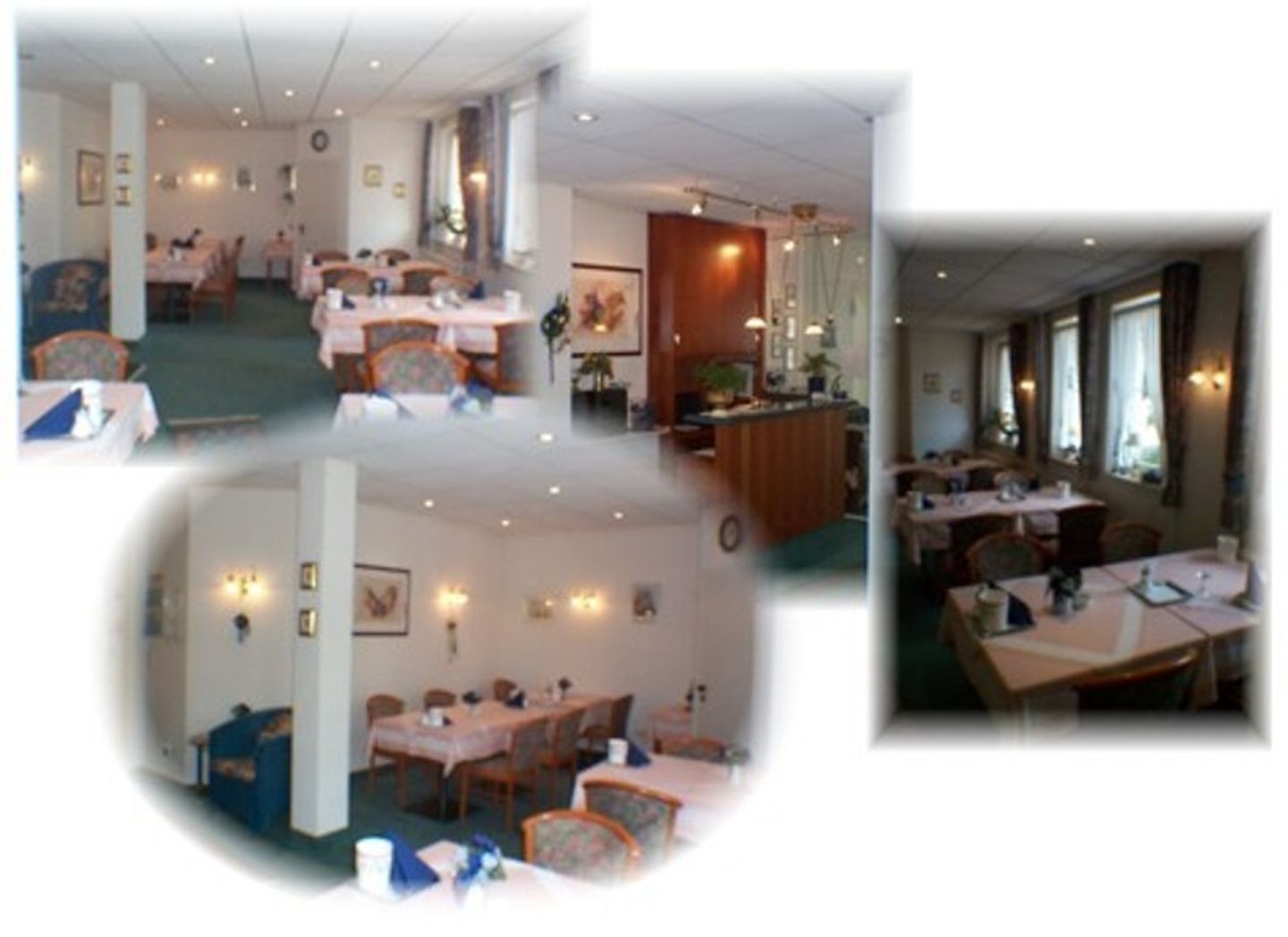 Pension Meyer, Austraße 16A in Rimpar