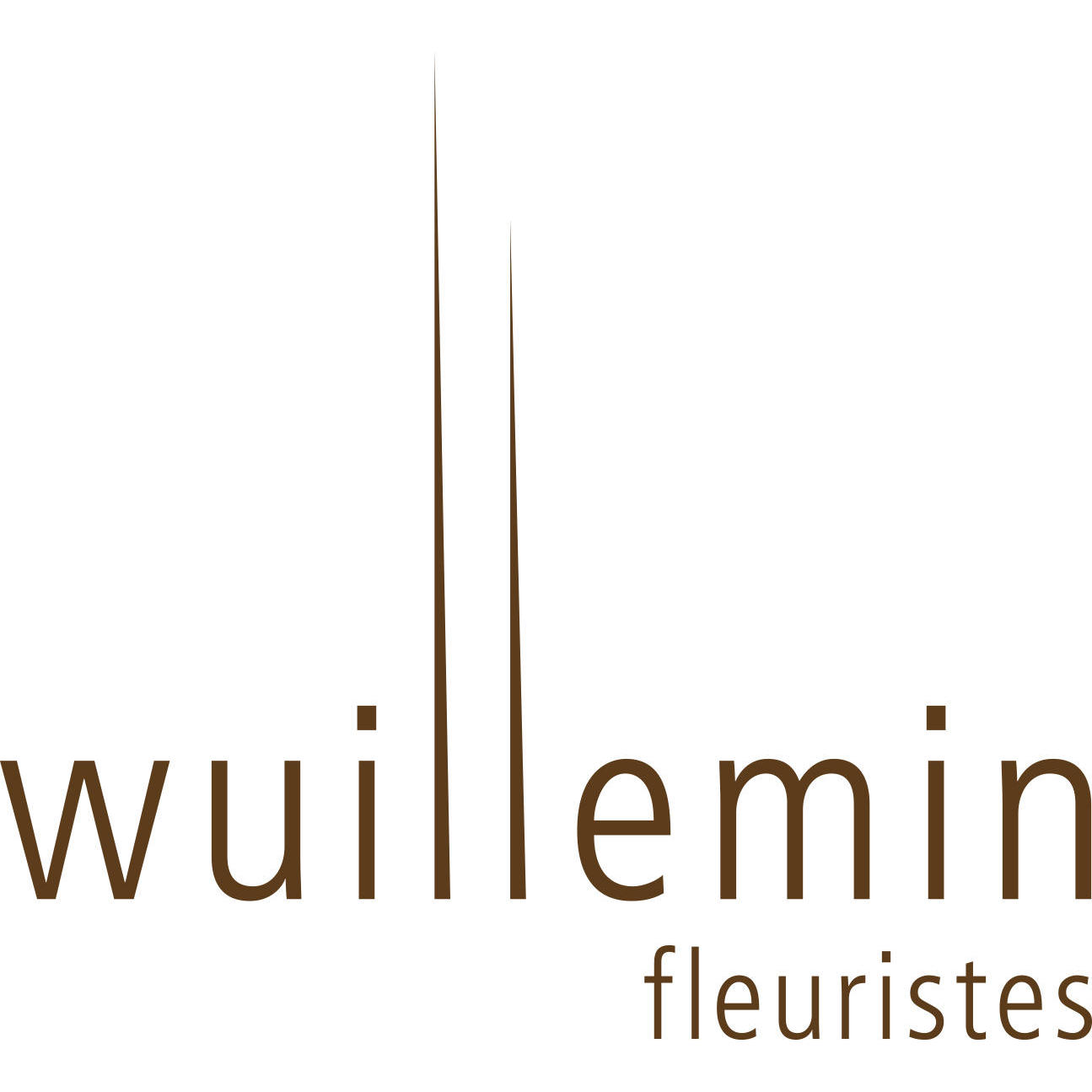 Wuillemin Fleuristes SARL Logo