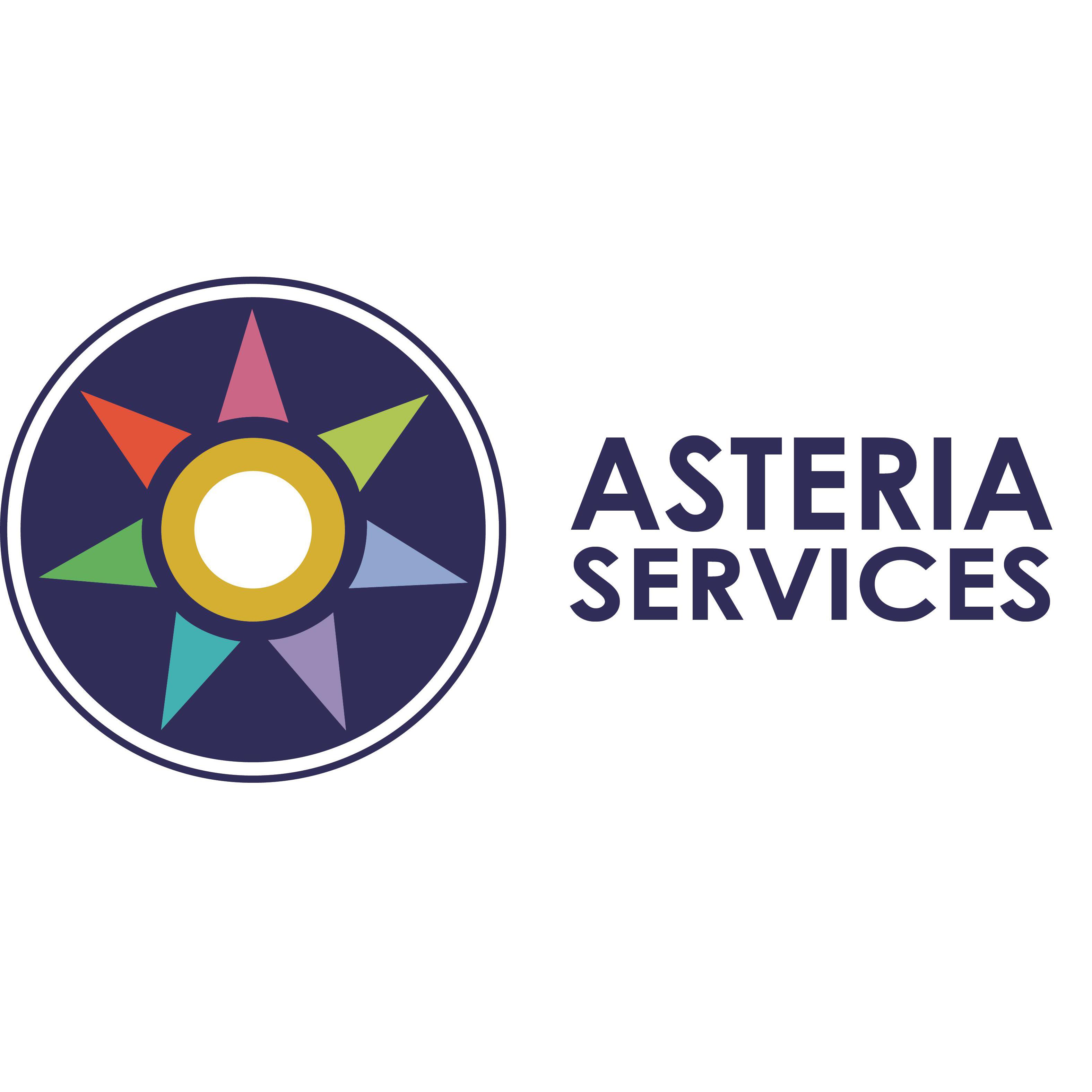 Asteria Services Incorporated Logo