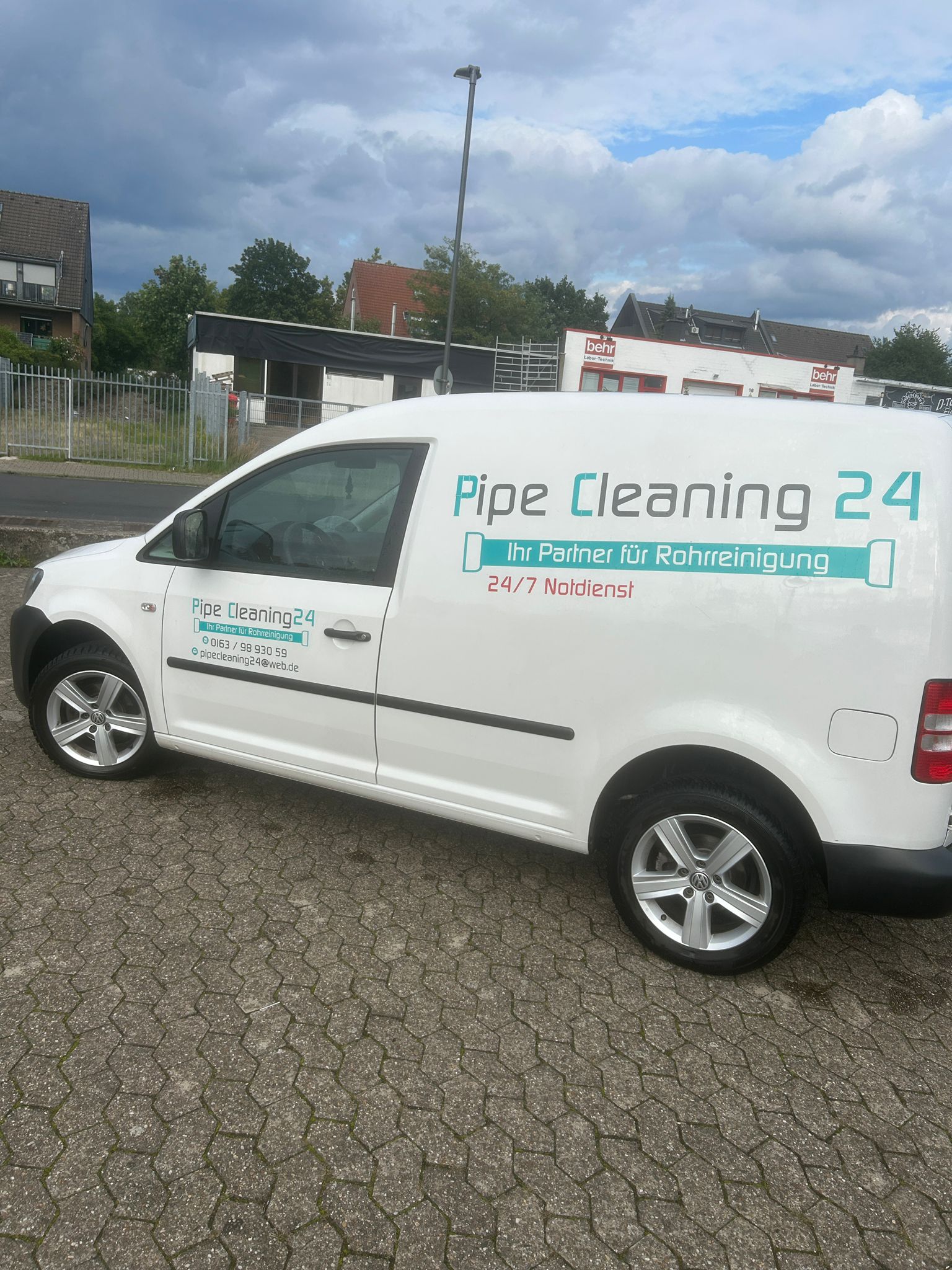 Bilder PipeCleaning24