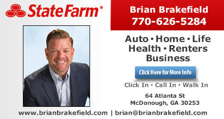 Brian Brakefield - State Farm Insurance Agent Photo