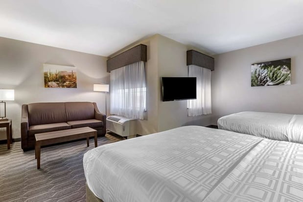 Images Best Western North Phoenix Hotel