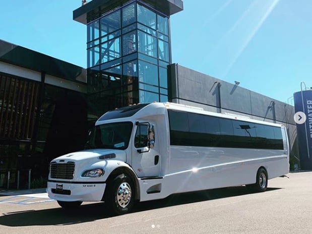 Images Diego Party Bus & Limo