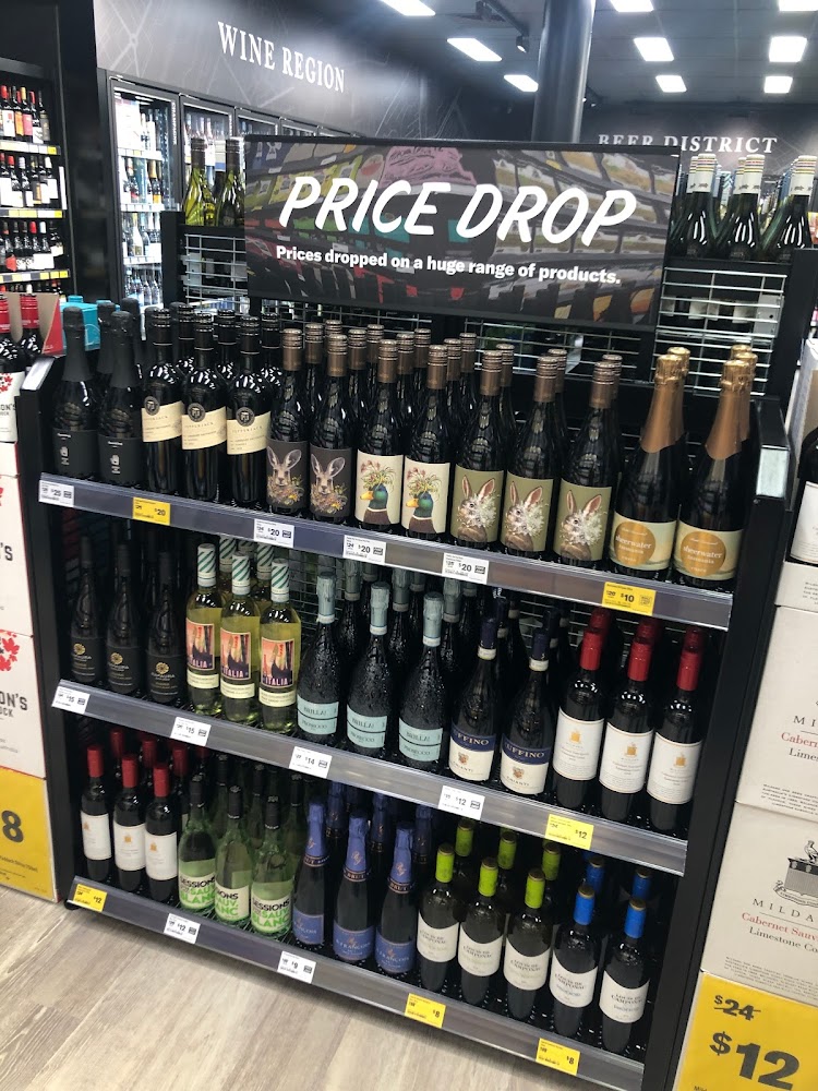 Images Liquorland Kareela