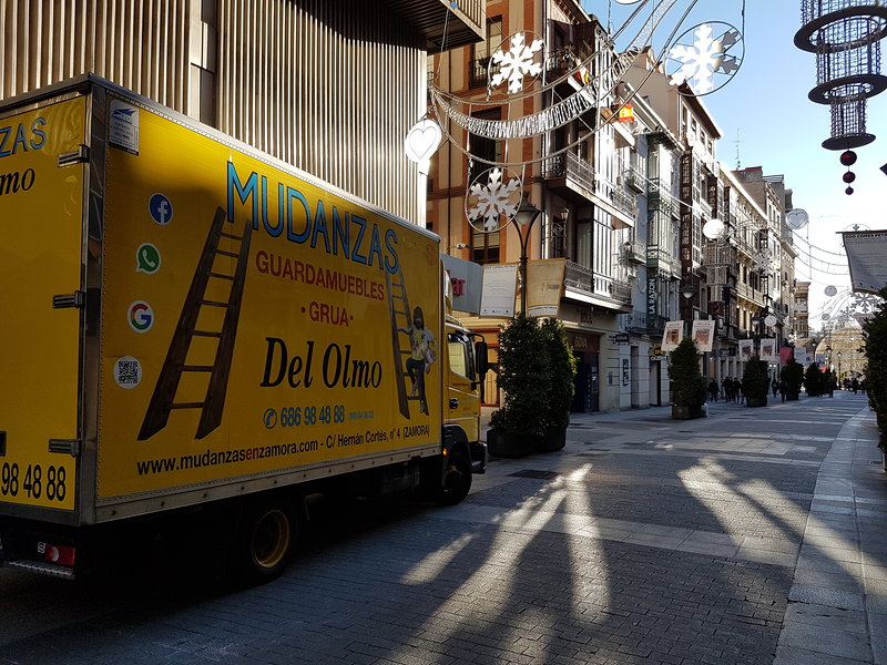 Images Mudanzas Del Olmo. Mudanzas en Zamora.