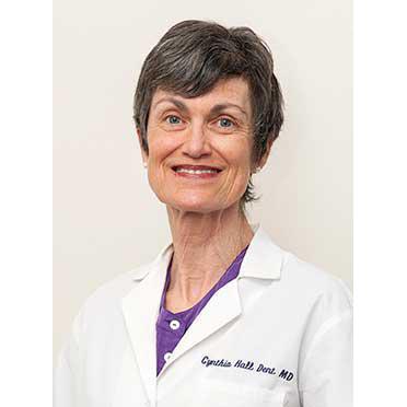 Dr. Cynthia H. Dent MD