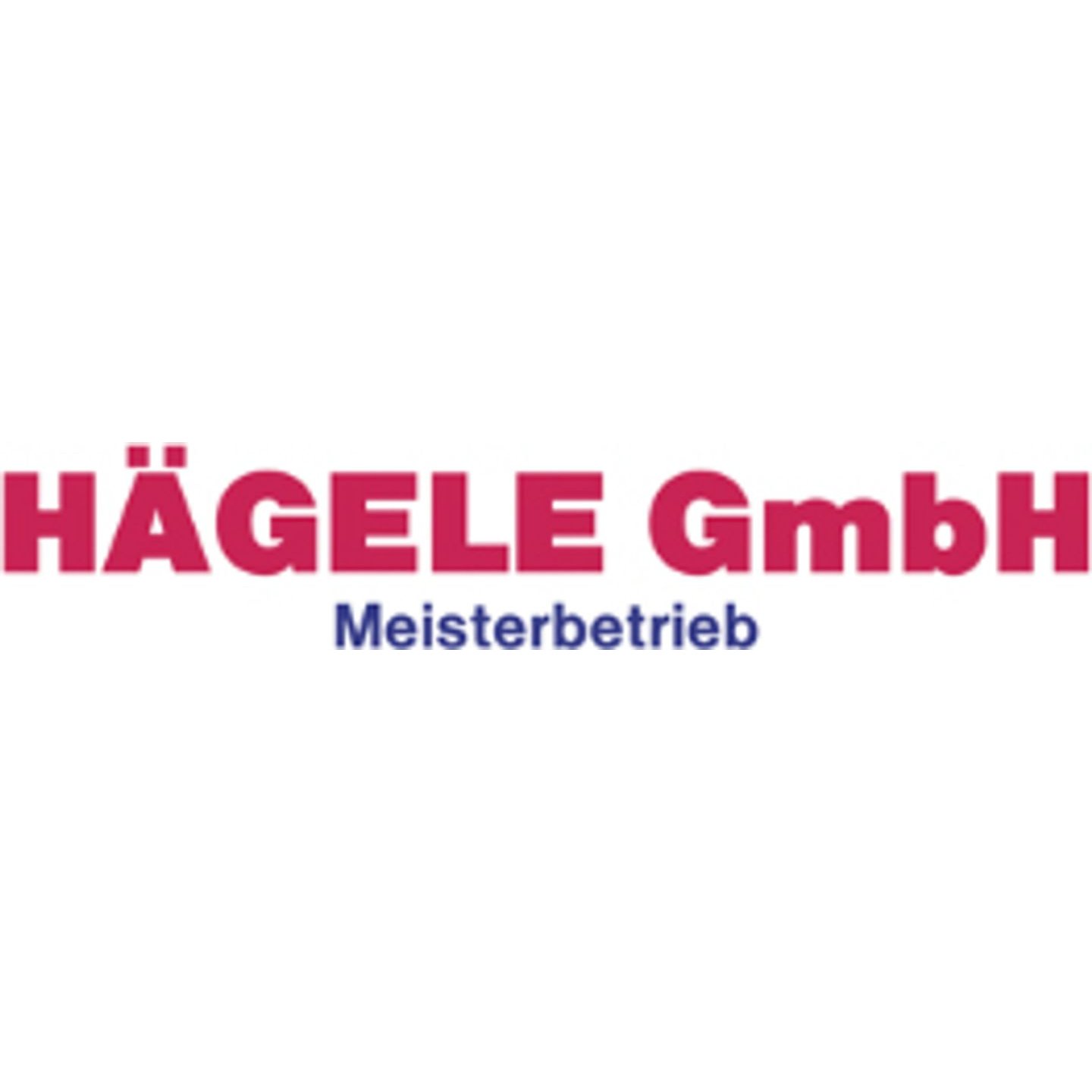 Hägele GmbH - Sanitär, Bad & Heizung  