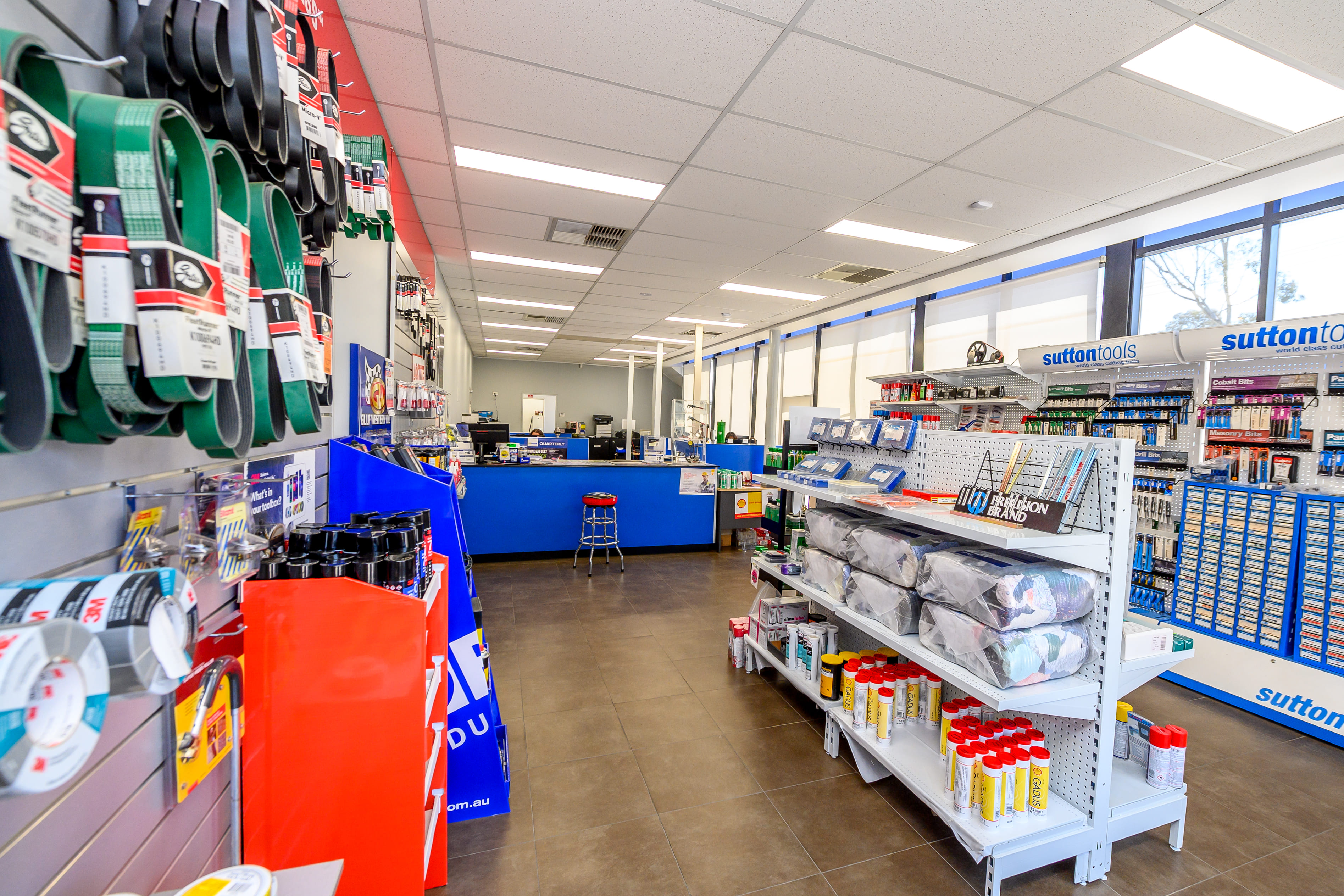CBC Wetherill Park Industrial Equipment And Supplies in Wetherill Park (address, schedule