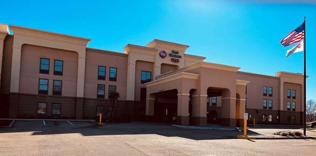 Images Best Western Plus Clinton/Jackson