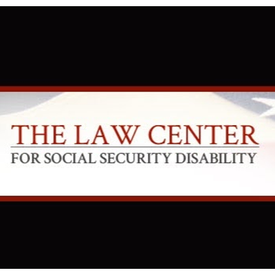 The Law Center for Social Security Disability Logo