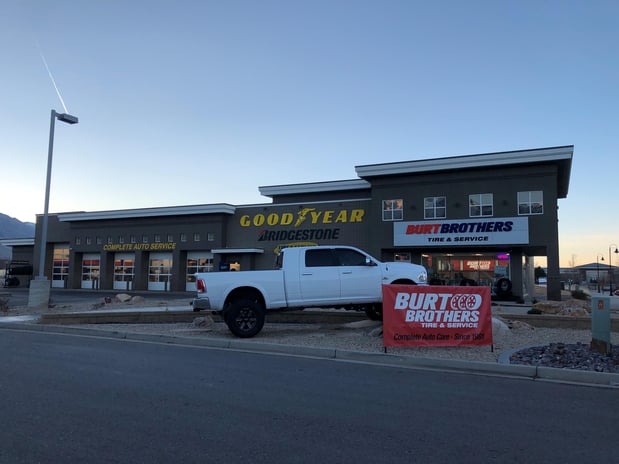 Images Burt Brothers Tire & Service