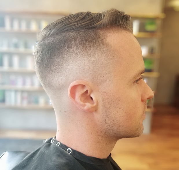 Images The Barber Den LA