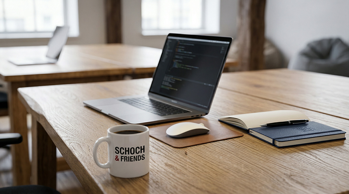 Schoch & Friends, Seminarstraße 33 in Freiburg im Breisgau