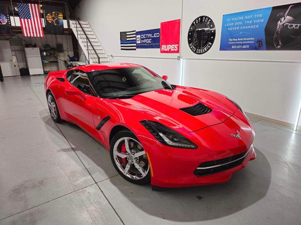 Images Top Dog Auto Ceramics