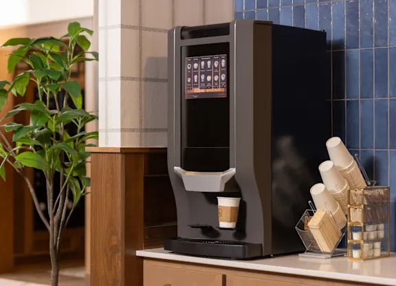 Bean-to-Cup Coffee Bar 