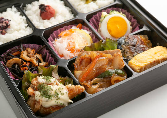 Images お弁当の”ひびき”｜万人受けを目指したおばんざい和食弁当