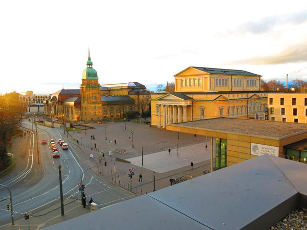 Bilder Holiday Inn Express Darmstadt by IHG