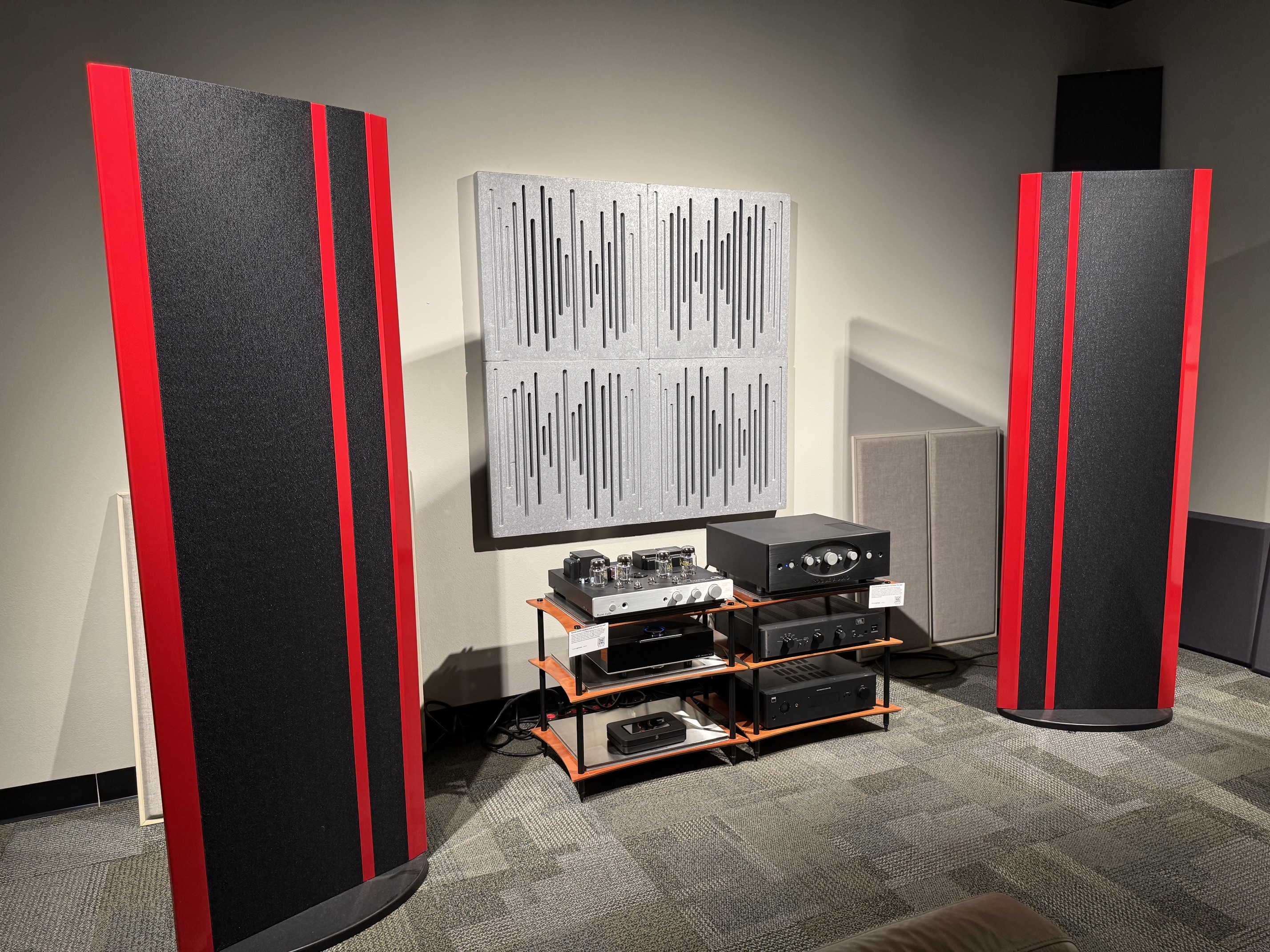 Timbre custom sound system