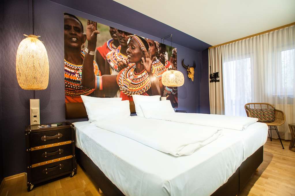 Best Western Hotel Nuernberg am Hauptbahnhof, Allersberger Strasse 34 in Nuernberg