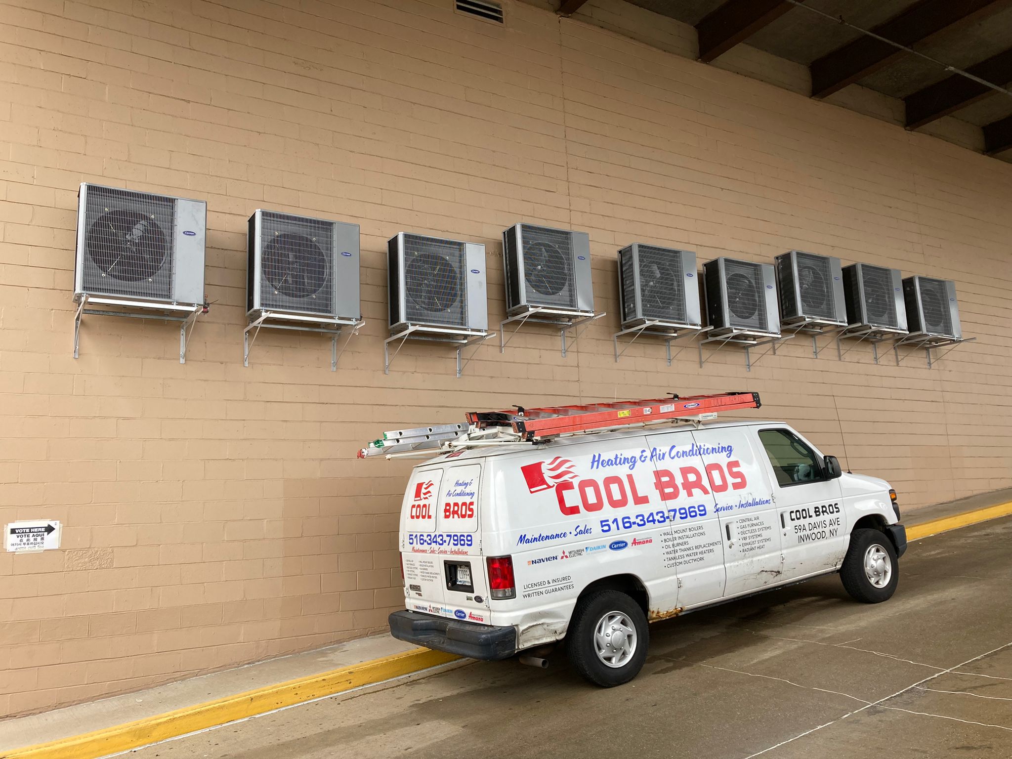 COOL BROS CORP