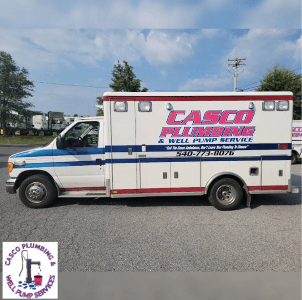Images Casco Plumbing and Well Pump Service