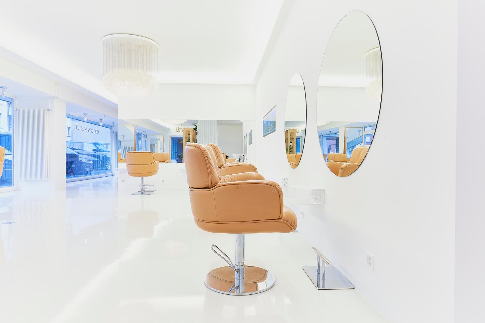 Mc Connell Hairdressing, Grüngasse 19 in Zürich