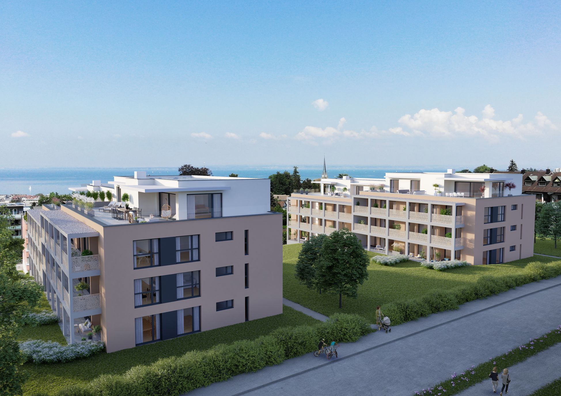 Bilder wäspe + partner ag