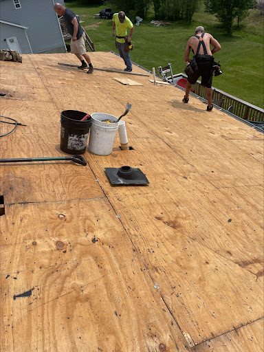 Images Ludlow's Roofing LLC