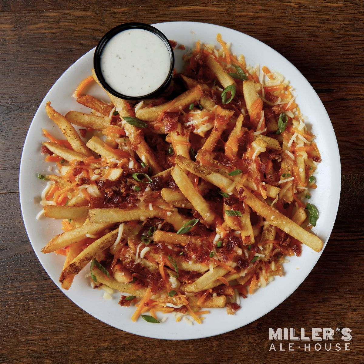 Miller's Ale House Fayetteville (229)355-2711