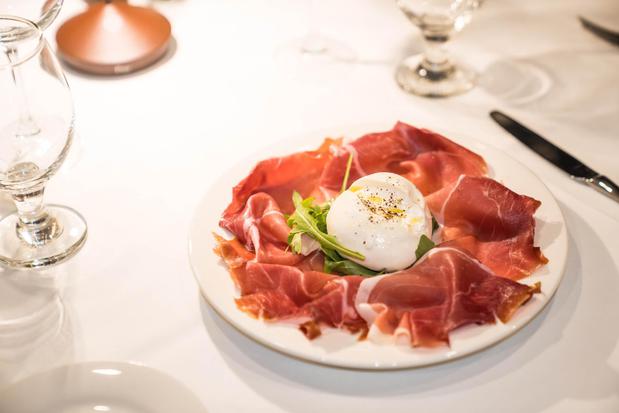 Images Osteria Delbianco Bryant Park