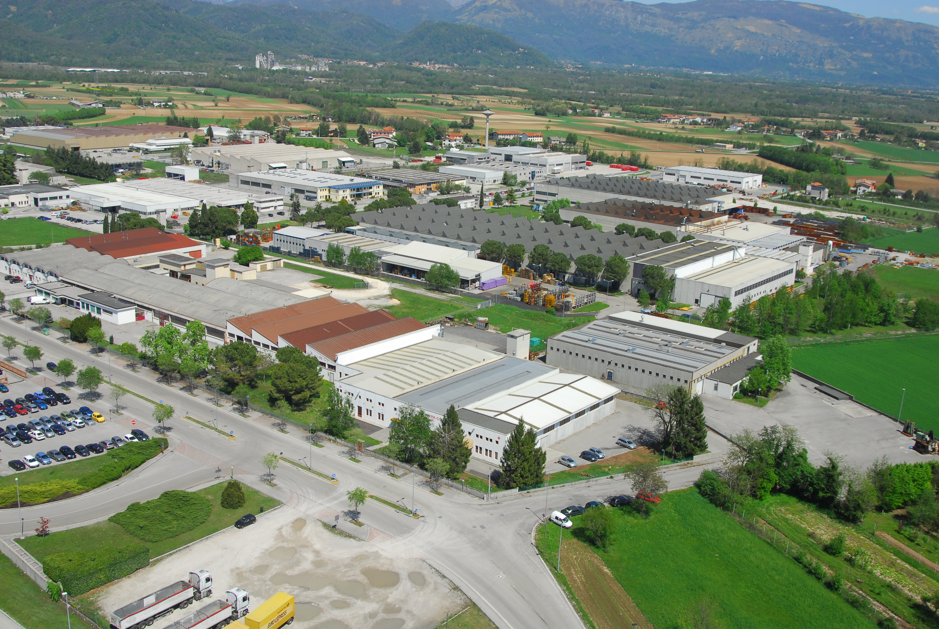 VIPACO Industries GmbH, Hansastraße 20 in Lippstadt