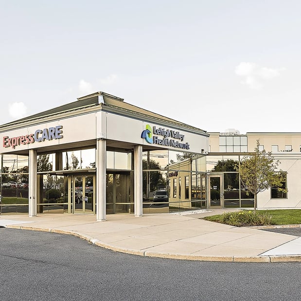Images LVHN ExpressCARE-Tilghman