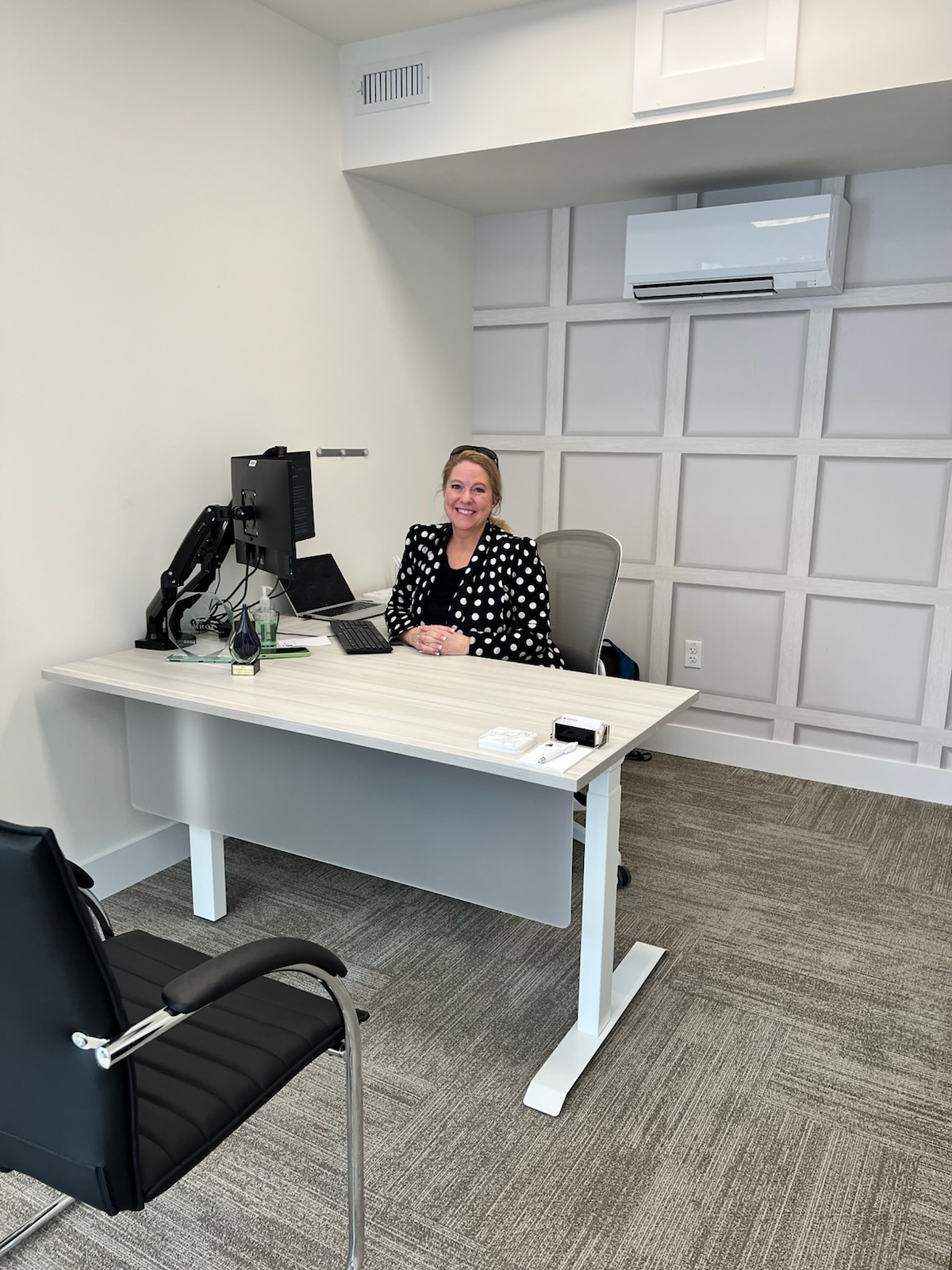 Stop by our new office today!