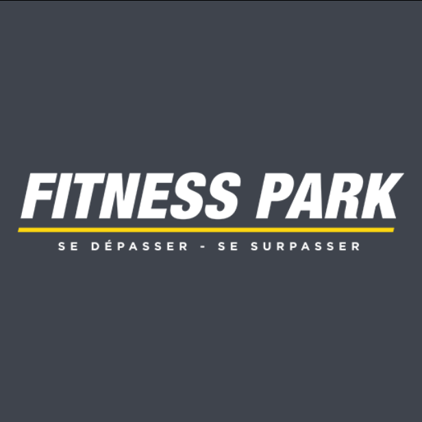 Fitness Park Grenoble - Centre Logo