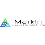 Nationwide Insurance: Markin Insurance & Financial Services Logo