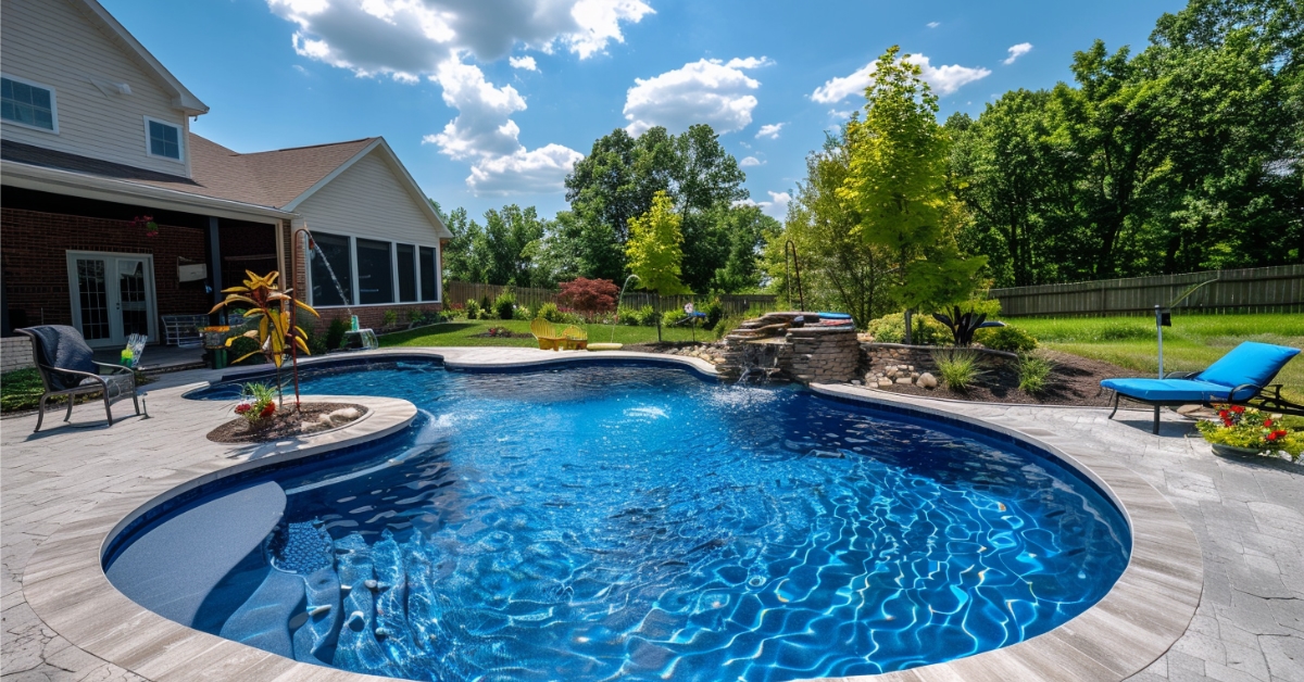 Premier Swimming Pool Retail and Service Provider in Central Kentucky