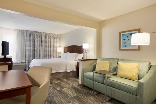 Images Hampton Inn Fort Worth Southwest Cityview