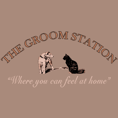 The Groom Station Logo