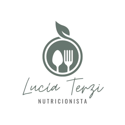 Lucia Terzi Nutricionista Logo