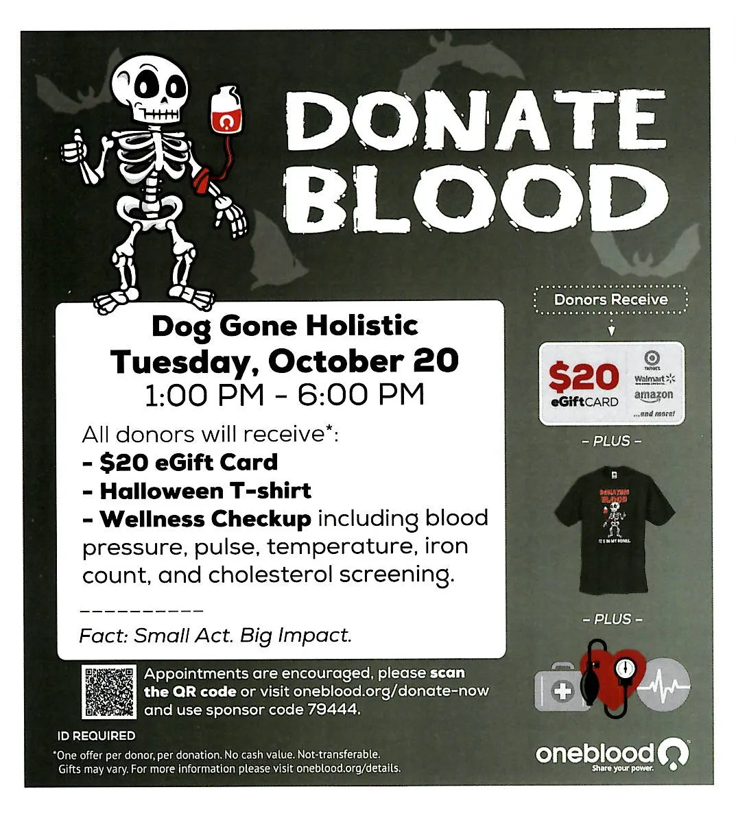 Image of Local Pet Event Tues 10/25 The Big Red Bus @ Riverview Store Nearby