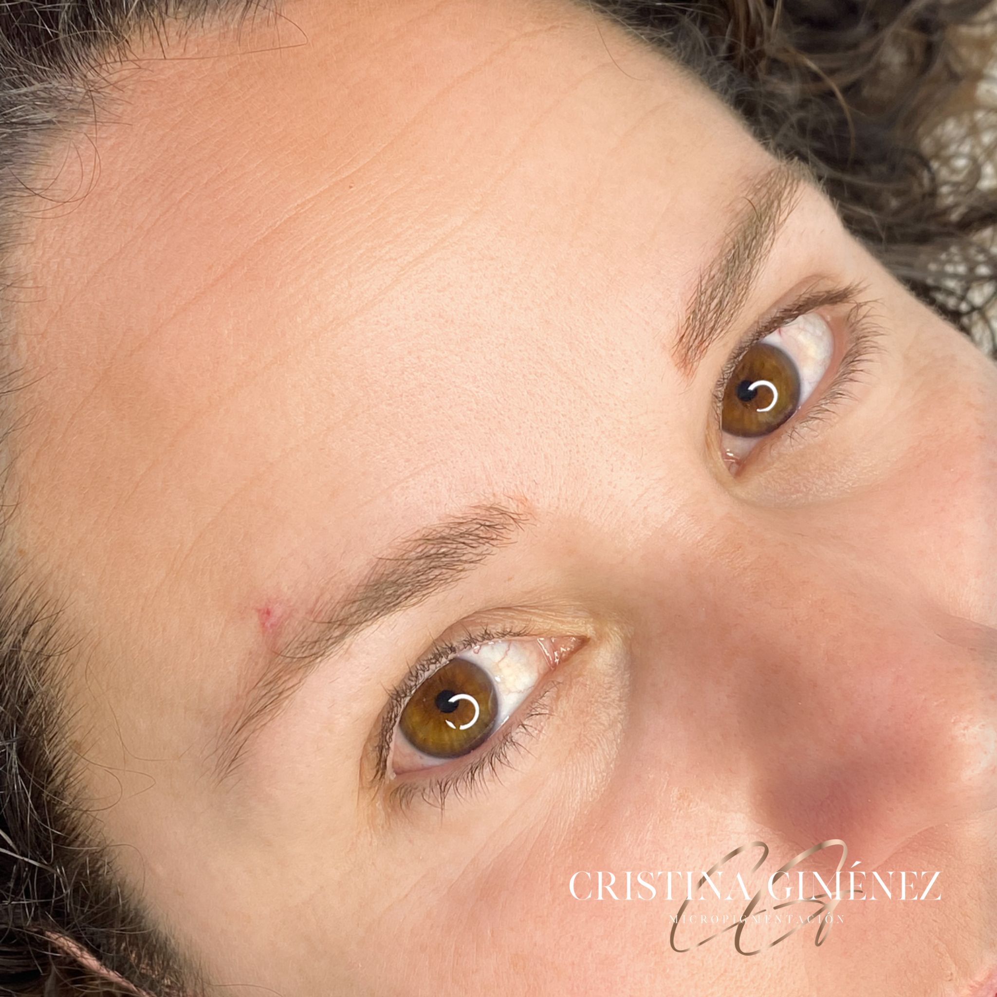 Images Micropigmentación Cristina Giménez