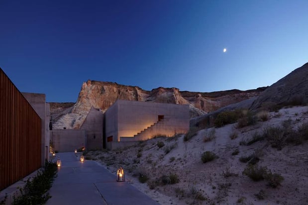 Images Amangiri