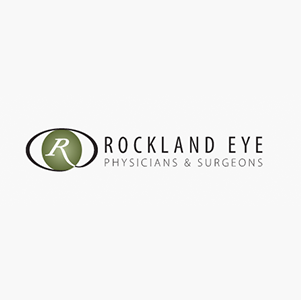 Rockland Eye Physicians & Surgeons Logo