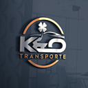K&O Transporte Logo