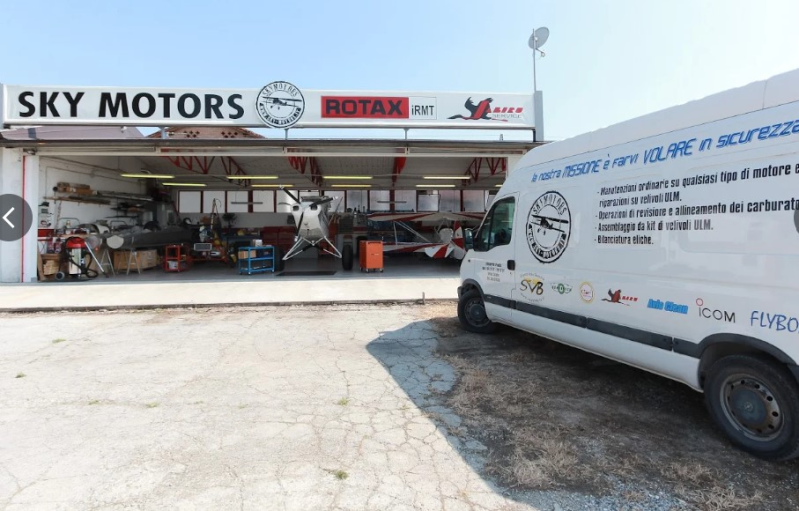 Images Sky Motors Brescia