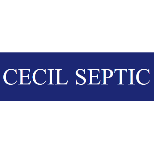 Cecil's Septic LLC Logo