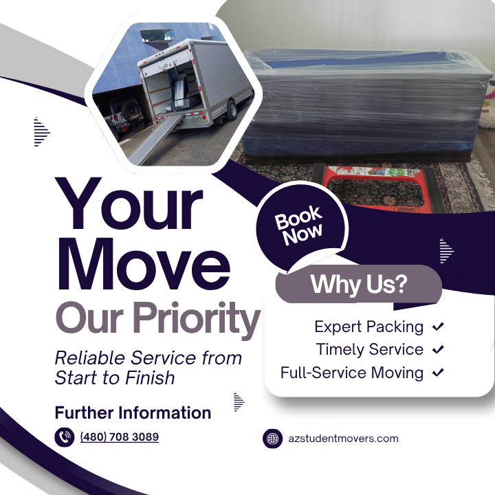 Images AZ Student Movers