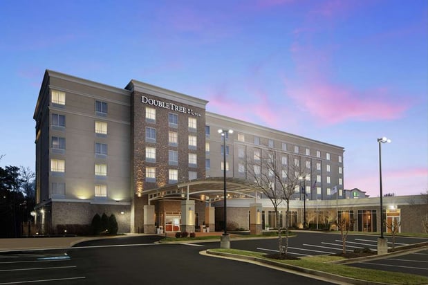 Images DoubleTree by Hilton Richmond Airport