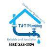 T&T Plumbing Logo